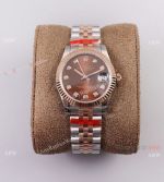(TW) 11 Best Replica Rolex Datejust Chocolate Diamond Dial Watch 31mm Midsize_th.jpg
